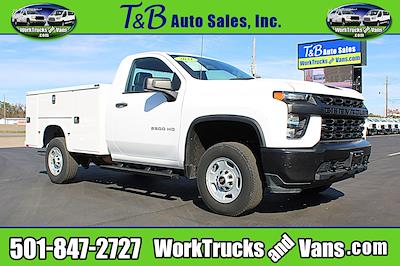 Used 2021 Chevrolet Silverado 2500 Regular Cab Service Truck for sale #U5181 - photo 1