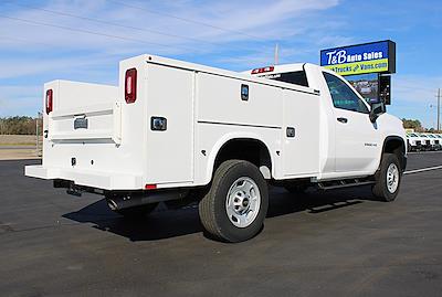 Used 2021 Chevrolet Silverado 2500 Regular Cab Service Truck for sale #U5181 - photo 2