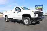 Used 2021 Chevrolet Silverado 2500 Regular Cab Service Truck for sale #U5181 - photo 4