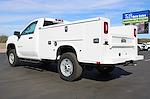 Used 2021 Chevrolet Silverado 2500 Regular Cab Service Truck for sale #U5181 - photo 5