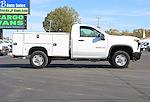 Used 2021 Chevrolet Silverado 2500 Regular Cab Service Truck for sale #U5181 - photo 8