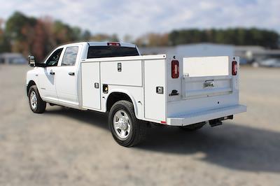 Used 2022 Ram 3500 Crew Cab Service Truck for sale #U5188 - photo 1