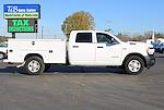Used 2022 Ram 3500 Crew Cab Service Truck for sale #U5188 - photo 8