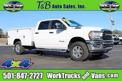 Used 2024 Ram 2500 Crew Cab Service Truck for sale #U5190 - photo 1