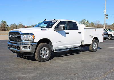 Used 2024 Ram 2500 Crew Cab Service Truck for sale #U5190 - photo 2