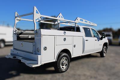 Used 2023 Chevrolet Silverado 2500 Crew Cab Service Truck for sale #U5193 - photo 2