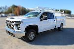 Used 2023 Chevrolet Silverado 2500 Crew Cab Service Truck for sale #U5193 - photo 3