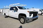 Used 2023 Chevrolet Silverado 2500 Crew Cab Service Truck for sale #U5193 - photo 4
