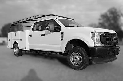 Used 2020 Ford F-250 Crew Cab Cab Chassis for sale #U5206 - photo 2