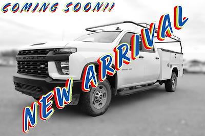 Used 2022 Chevrolet Silverado 2500 Crew Cab Cab Chassis for sale #U5207 - photo 1