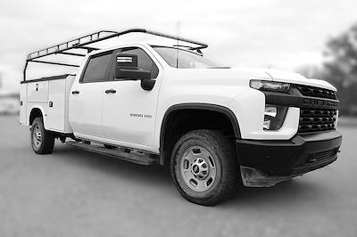 Used 2022 Chevrolet Silverado 2500 Crew Cab Cab Chassis for sale #U5207 - photo 2