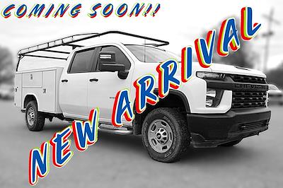 Used 2020 Chevrolet Silverado 2500 Crew Cab Cab Chassis for sale #U5208 - photo 1