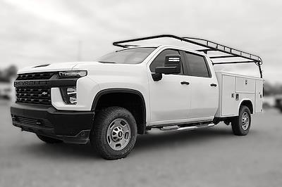 Used 2020 Chevrolet Silverado 2500 Crew Cab Cab Chassis for sale #U5208 - photo 2