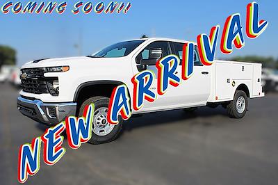 Used 2024 Chevrolet Silverado 2500 Crew Cab Cab Chassis for sale #U5240 - photo 1