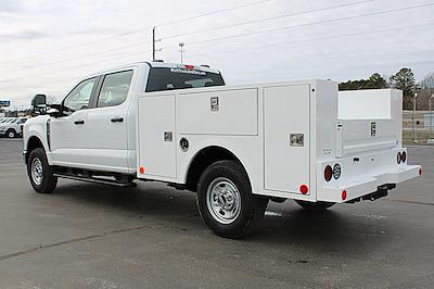 Used 2024 Ford F-250 Crew Cab Service Truck for sale #U5255 - photo 1