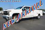 Used 2024 Chevrolet Silverado 2500 Crew Cab Cab Chassis for sale #U5259 - photo 1