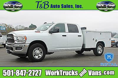 Used 2024 Ram 2500 - photo 1