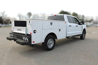 Used 2024 Ford F-250 Crew Cab Service Truck for sale #U5273 - photo 2
