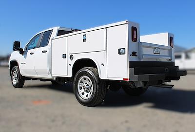 Used 2024 Chevrolet Silverado 3500 Double Cab Service Truck for sale #U5275 - photo 2
