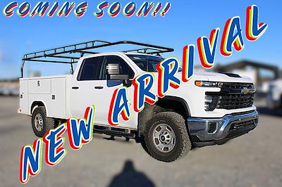 Used 2024 Chevrolet Silverado 2500 Double Cab Cab Chassis for sale #U5281 - photo 1