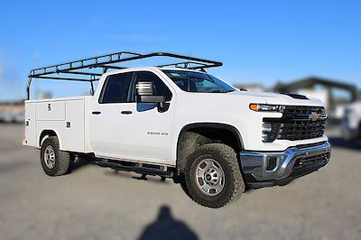 Used 2024 Chevrolet Silverado 2500 Double Cab Service Truck for sale #U5281 - photo 1