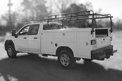 Used 2024 GMC Sierra 2500 Double Cab Service Truck for sale #U5284 - photo 2