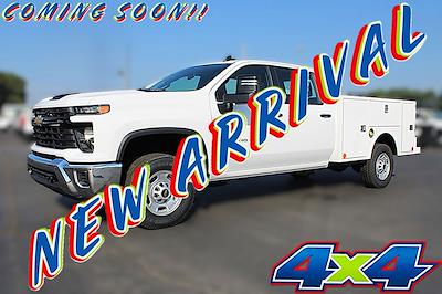 Used 2024 Chevrolet Silverado 3500 Crew Cab Cab Chassis for sale #U5296 - photo 1