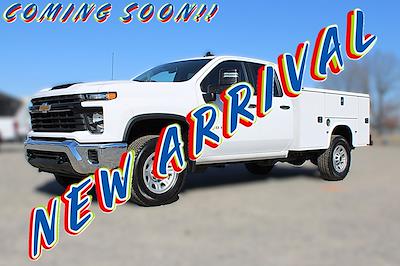 Used 2026 Chevrolet Silverado 2500 Double Cab Cab Chassis for sale #U5301 - photo 2