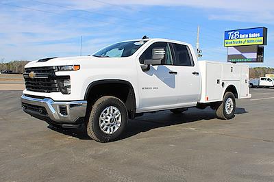 Used 2026 Chevrolet Silverado 2500 Double Cab Cab Chassis for sale #U5301 - photo 2
