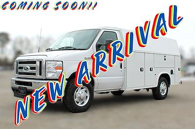 Used 2025 Ford E-350 Cutaway for sale #U5305 - photo 1