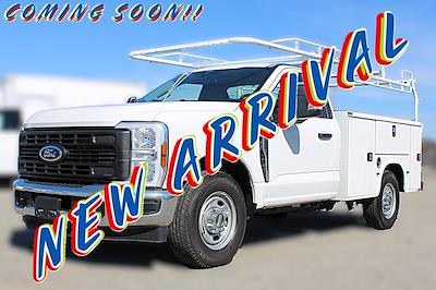 Used 2025 Ford F-250 - photo 1