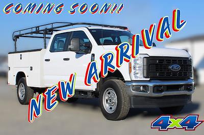 Used 2024 Ford F-350 - photo 1