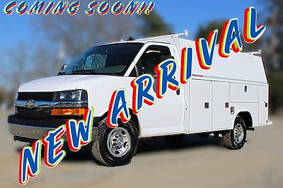 Used 2021 Chevrolet Express 3500 - photo 1
