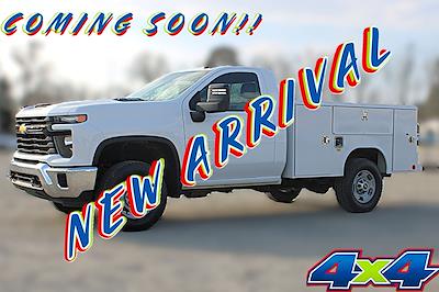 Used 2024 Chevrolet Silverado 2500 - photo 1