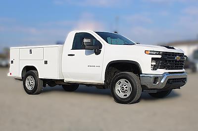 Used 2024 Chevrolet Silverado 2500 - photo 1