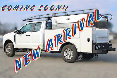 Used 2024 Ford F-250 - photo 1