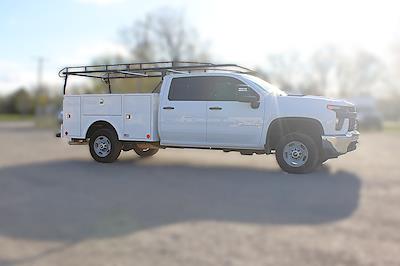 Used 2021 Chevrolet Silverado 2500 - photo 1