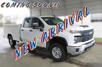 Used 2024 Chevrolet Silverado 2500 - photo 1