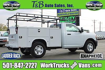 Used 2024 Ram 2500 - photo 1