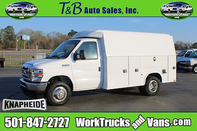 Used 2025 Ford E-350 - photo 1