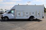 2023 Chevrolet Express 3500 DRW RWD, Rockport Workport Service Utility Van for sale #FP006456 - photo 3