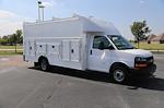 2023 Chevrolet Express 3500 DRW RWD, Rockport Workport Service Utility Van for sale #FP006456 - photo 7