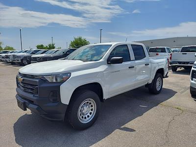 2025 Chevrolet Colorado Crew Cab SRW 4x4 Pickup for sale #ZC147423 - photo 1