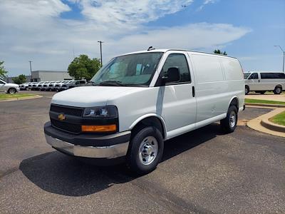 2025 Chevrolet Express 2500 Standard Roof RWD Empty Cargo Van for sale #ZC174205 - photo 1