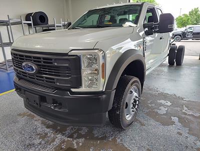 2024 Ford F-550 Super Cab DRW 4x4 Cab Chassis for sale #ZFF25797 - photo 1