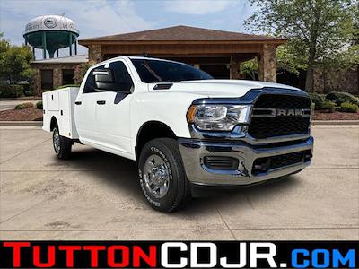 2023 Ram 2500 Crew Cab 4x4, Warner Select Pro Service Truck for sale #301601 - photo 1