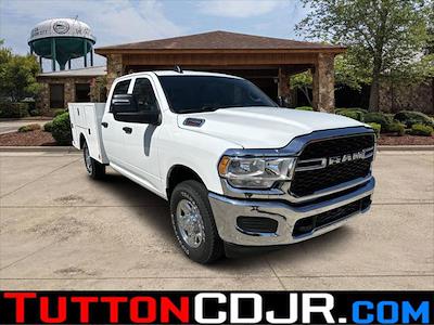 2023 Ram 2500 Crew Cab 4x2, Knapheide Steel Service Body Service Truck for sale #301723 - photo 1