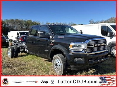 2024 Ram 5500 Crew Cab DRW 4WD Cab Chassis for sale #301942 - photo 1
