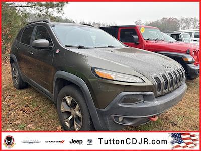 Used 2014 Jeep Cherokee for sale #302053B - photo 1