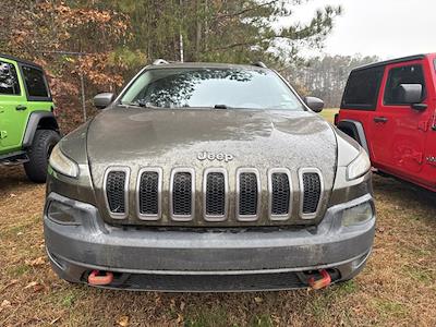 Used 2014 Jeep Cherokee for sale #302053B - photo 2
